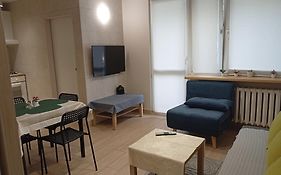 Apartament Zacisze