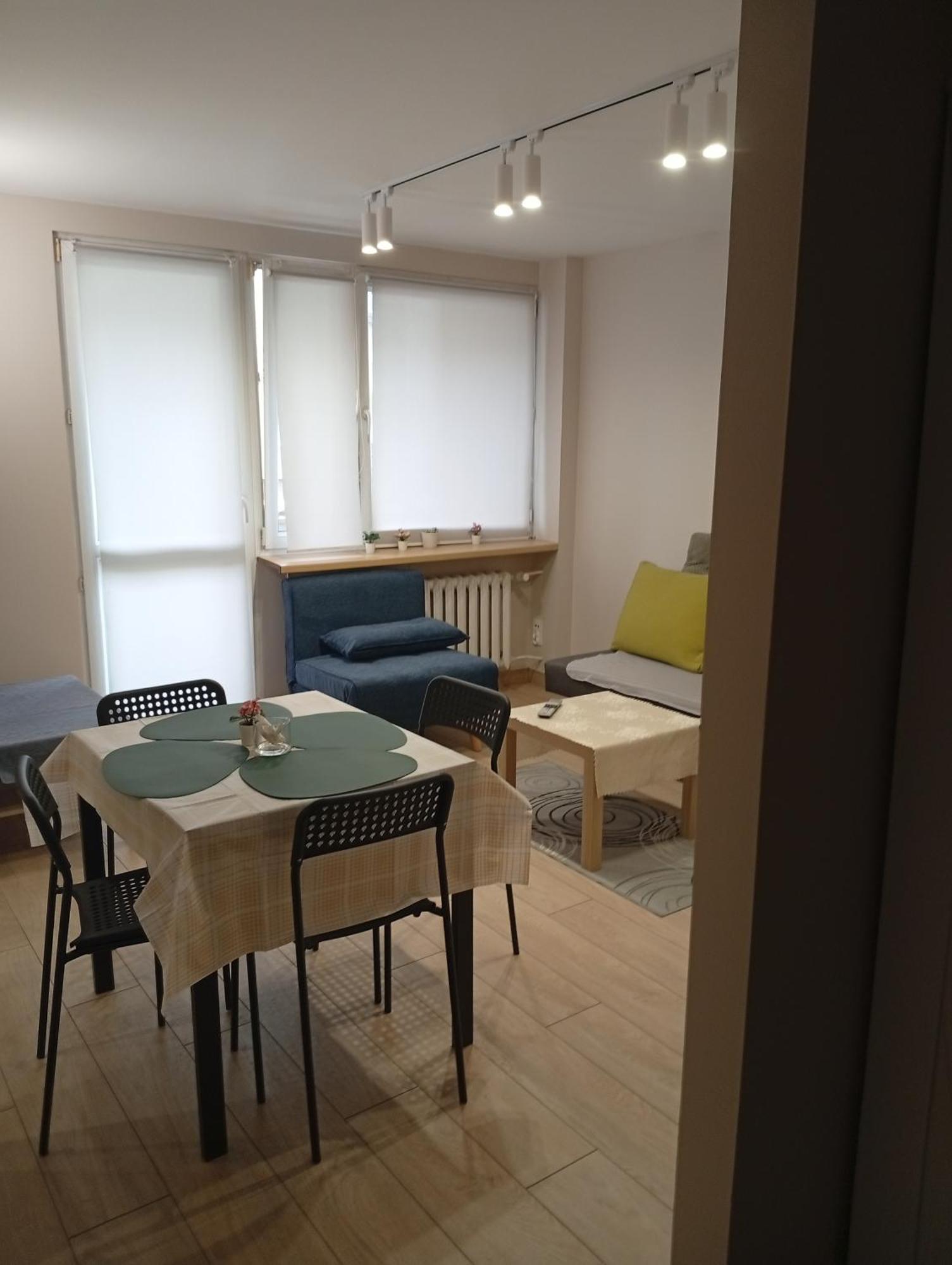 Apartament Zacisze Ченстохова Екстер'єр фото